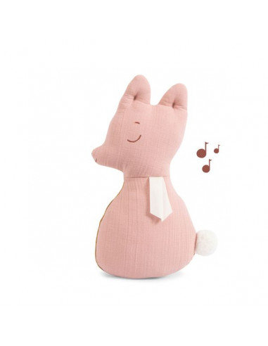 Coussin musical Après la pluie -... Coussin musical Après la pluie -...