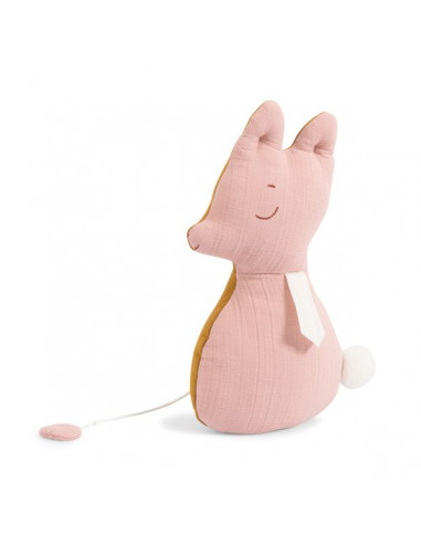 Coussin musical Après la pluie -... Coussin musical Après la pluie -...