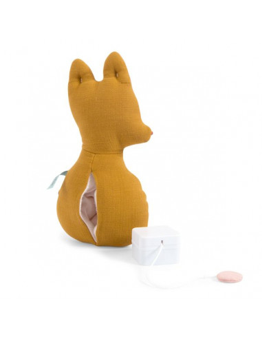 Coussin musical Après la pluie -... Coussin musical Après la pluie -...