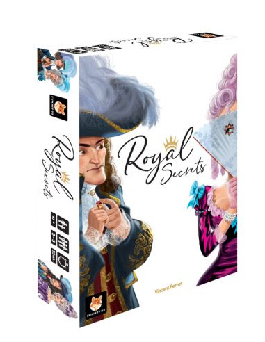 Jeu Royal secrets