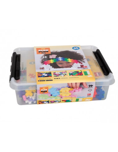 Plus Plus BIG coffre découverte 200... Plus Plus BIG coffre découverte 200...