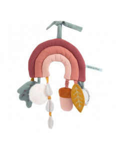 Arc-en-ciel d'activités...