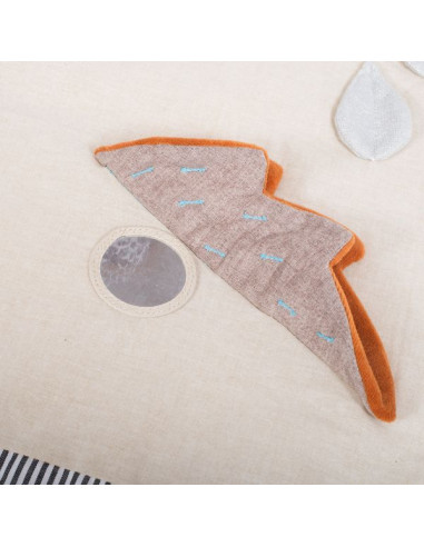 Tapis d'éveil Après la pluie - Moulin... Tapis d'éveil Après la pluie - Moulin...