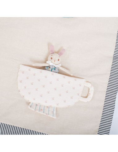 Tapis d'éveil Après la pluie - Moulin... Tapis d'éveil Après la pluie - Moulin...