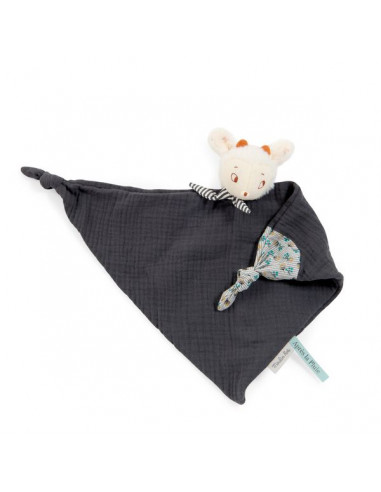 Doudou lange Lulu - Les Moustaches de Moulin Roty