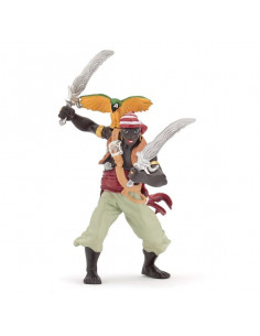 Figurine pirate au sabre -... 2