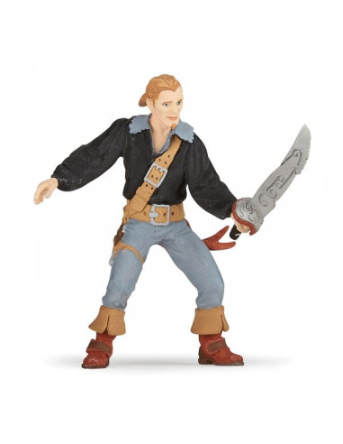 Figurine pirate héros - Papo