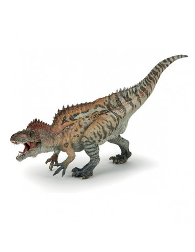 Figurine dinosaure Acrocanthosaurus -...