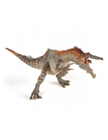 Figurine dinosaure - Papo T-Rex courant marron - Papo