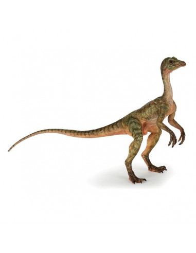 Figurine dinosaure Compsognathus - Papo