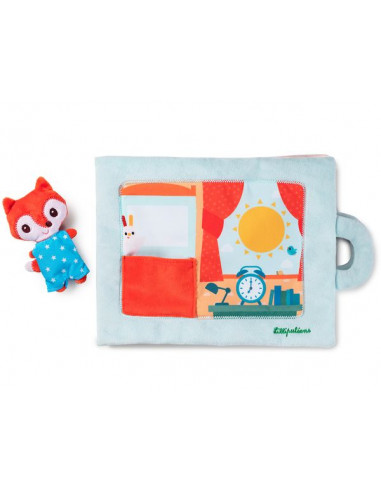 Livre d'activités Bonjour petit... Livre d'activités Bonjour petit...