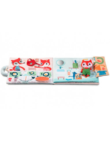 Livre d'activités Bonjour petit... Livre d'activités Bonjour petit...