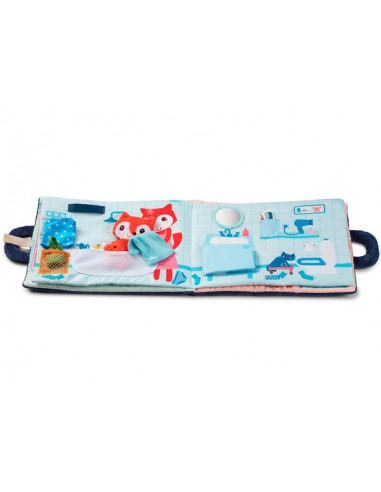 Livre d'activités Bonsoir petit... Livre d'activités Bonsoir petit...