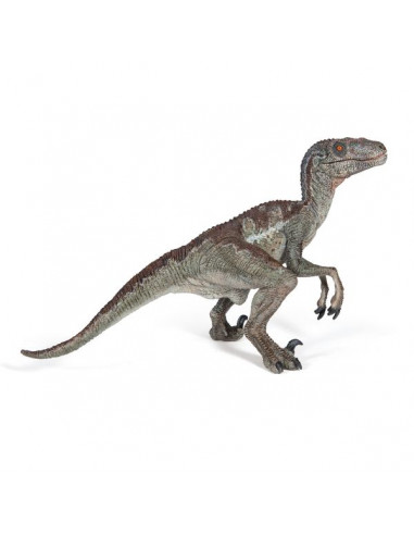 Figurine dinosaure vélociraptor - Papo