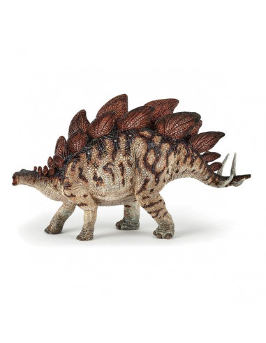 TOEY PLAY Jouet Dinosaure Figurine Réaliste avec Arbres