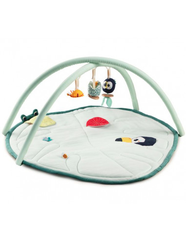 Tapis D Eveil Jungle Cadeau De Naissance Lilliputiens