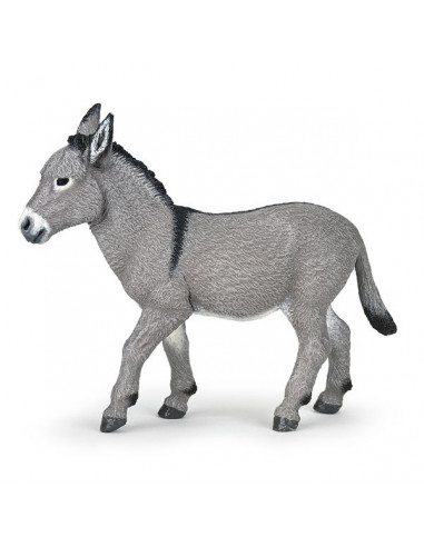 Figurine âne de Provence - Papo