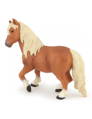 Figurine Poney shetland - Papo