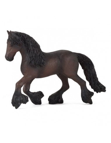 Figurine cheval frison - Papo Figurine cheval frison - Papo