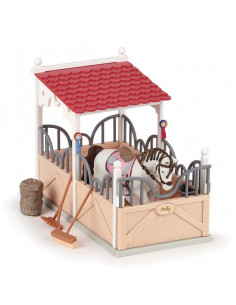 Le box et ses accessoires -... 2