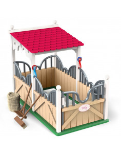 Le box et ses accessoires -...