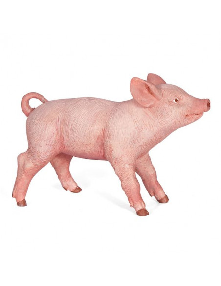 Animaux de la ferme PAPO - Achat figurine poule, chèvre, vache - Jouets et  Merveilles