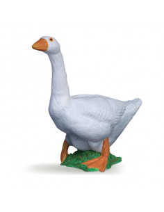 Figurine oie blanche - Papo 2