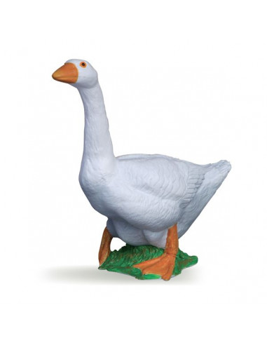 Figurine oie blanche - Papo Figurine oie blanche - Papo