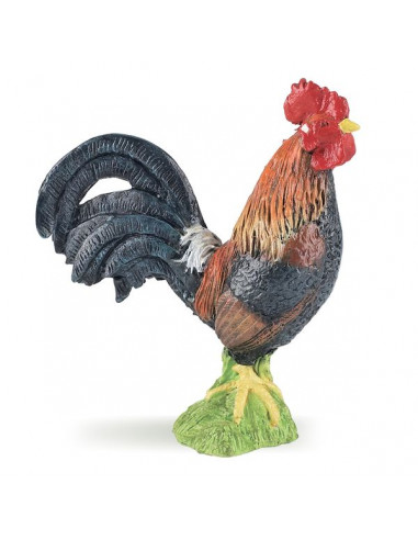 Figurine coq gaulois - Papo Figurine coq gaulois - Papo