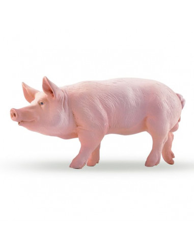 Figurine cochon verrat - Papo