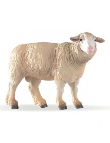 Figurine brebis mérinos - Papo Figurine brebis mérinos - Papo
