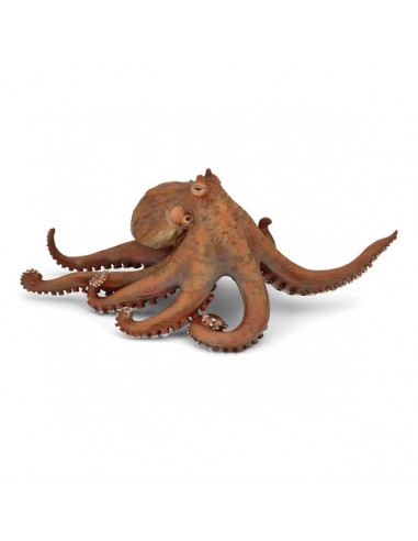 Figurine pieuvre - Papo