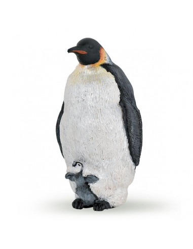 Figurine manchot empereur - Papo Figurine manchot empereur - Papo