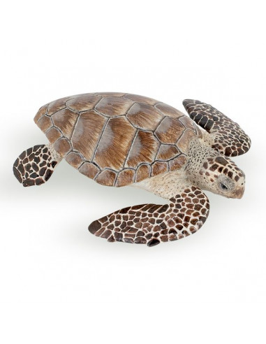 Figurine tortue caouanne - Papo