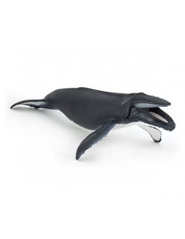 Figurine baleine à bosse- Papo