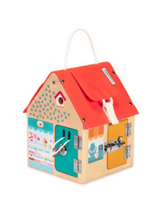 Maison d'apprentissage...