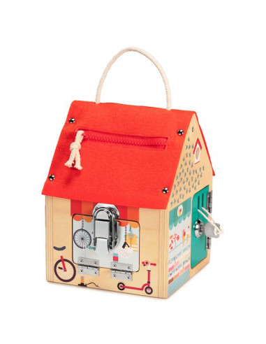 Maison d'apprentissage multi... Maison d'apprentissage multi...