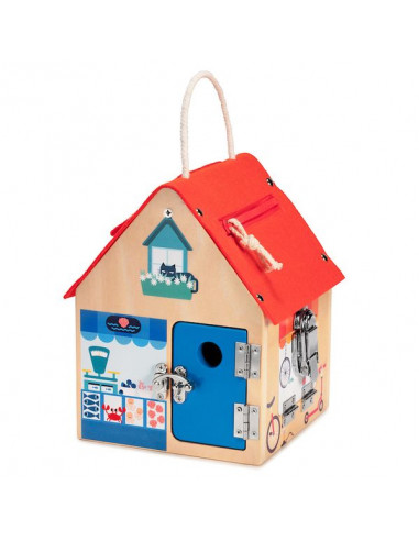 Maison d'apprentissage multi... Maison d'apprentissage multi...