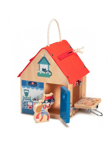 Maison d'apprentissage multi... Maison d'apprentissage multi...