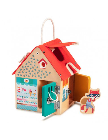 Maison d'apprentissage multi... Maison d'apprentissage multi...