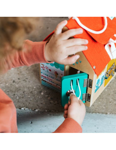 Maison d'apprentissage multi... Maison d'apprentissage multi...