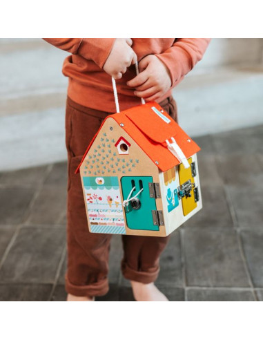 Maison d'apprentissage multi... Maison d'apprentissage multi...