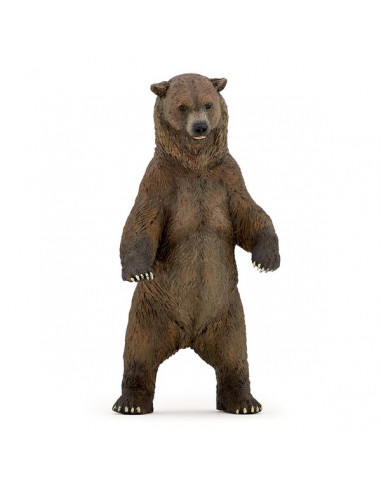 Figurine grizzly - Papo