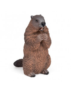 Figurine marmotte - Papo 2