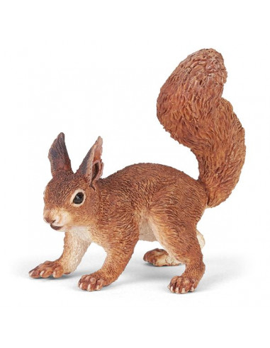 Figurine écureuil - Papo