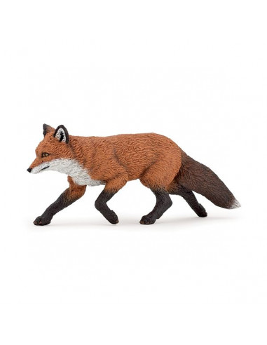 Figurine Renard - Figurines Papo. De 2 à 8 ans