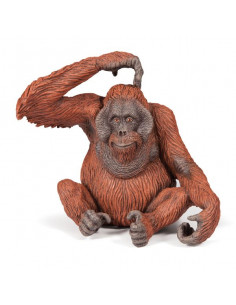 Figurine orang outan - Papo