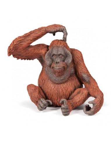 Figurine orang outan - Papo