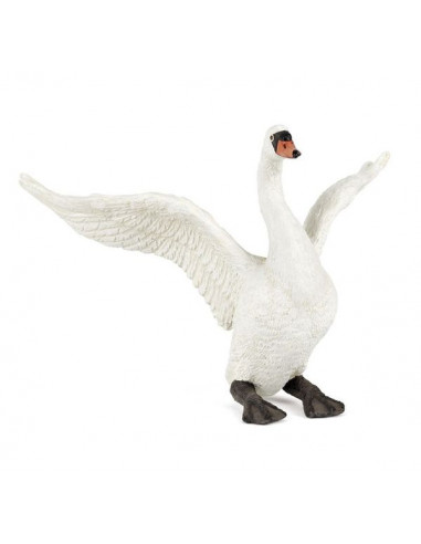 Figurine cygne blanc - Papo