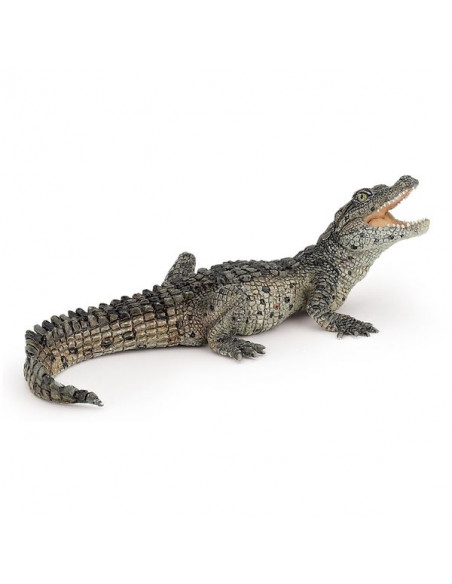 Figurine crocodile Mercredi et Patati - Le petit Souk